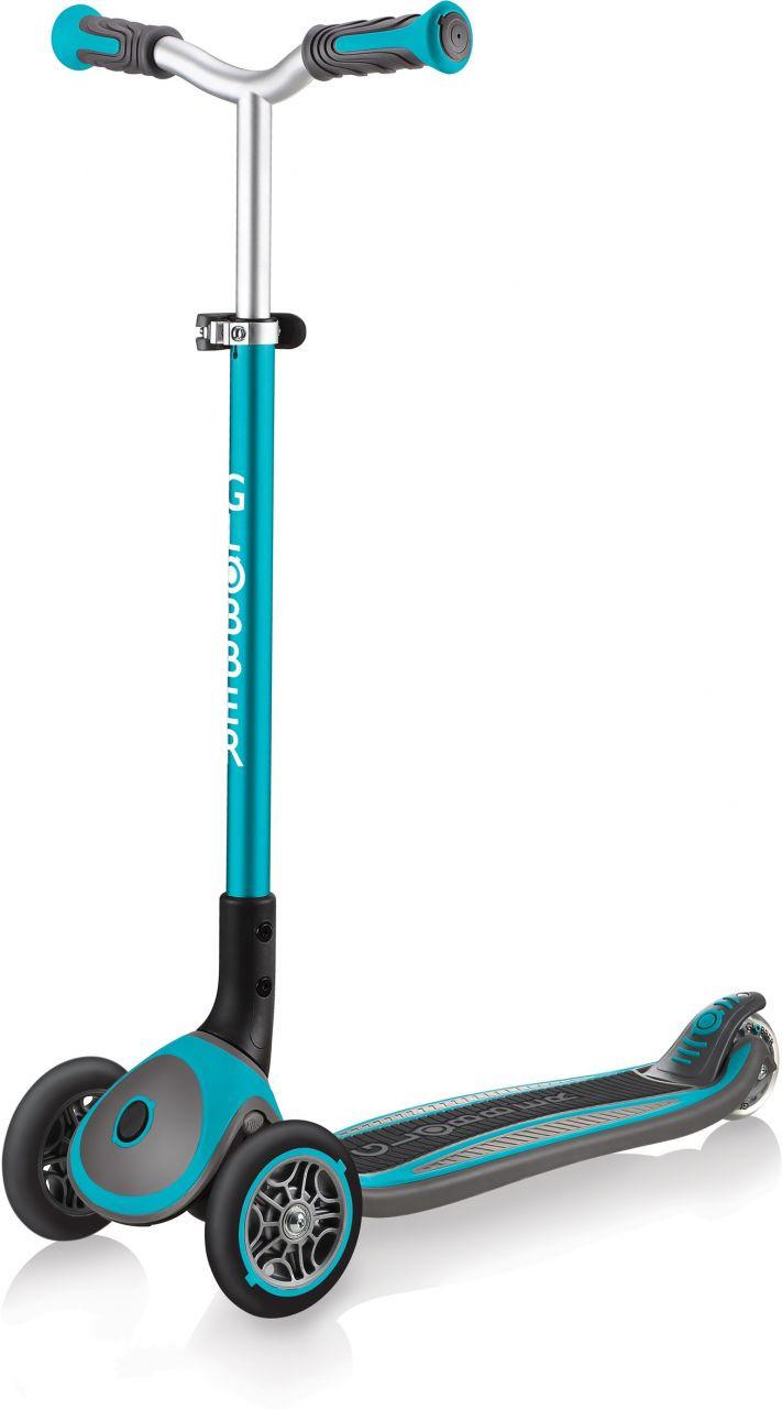 Image of GLOBBER Kickboard Master Unisex Türkisblau 120 mm