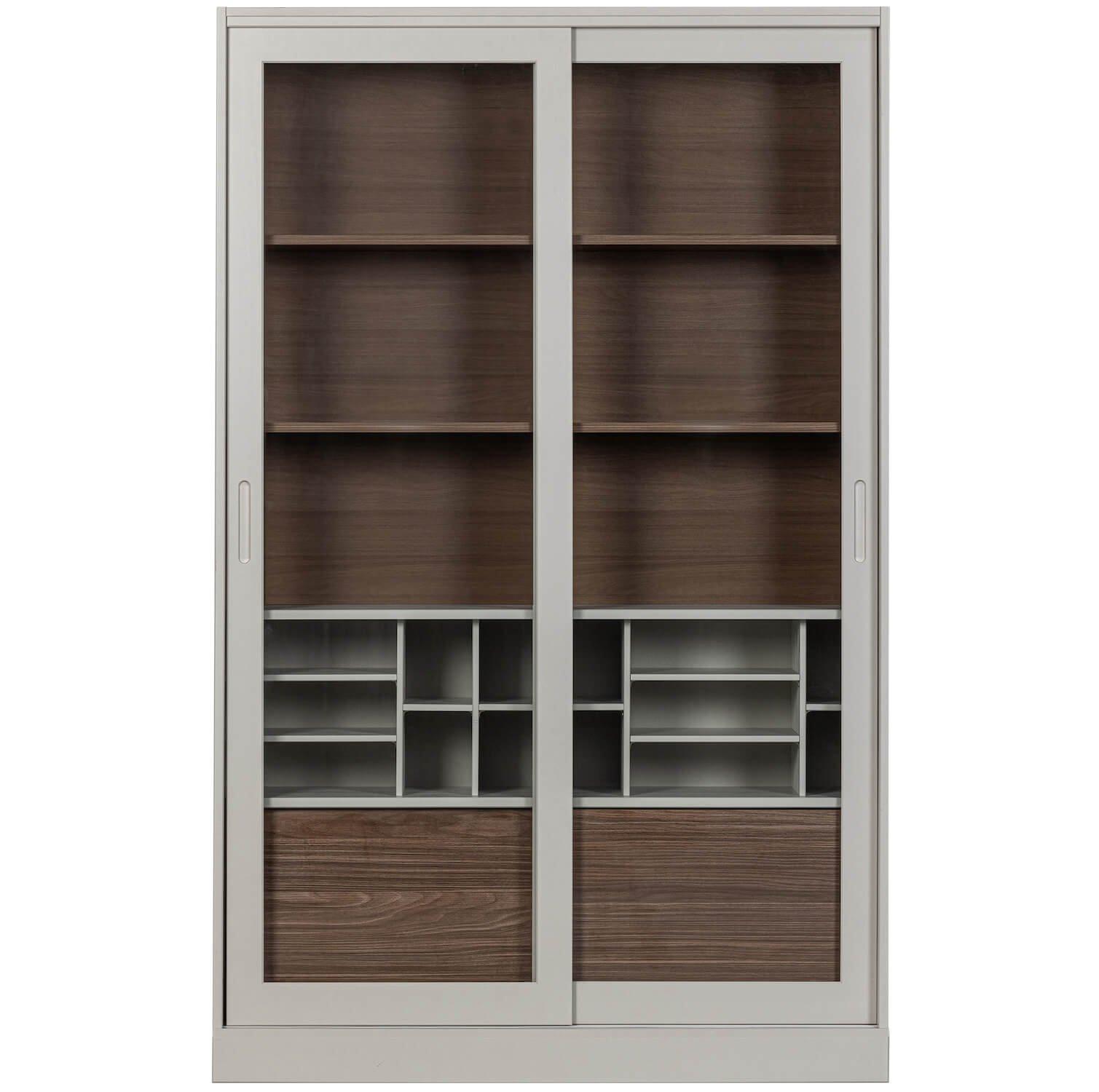 Image of Vitrinenschrank James Kiefer 125x200 Vitrinenschrank James Kiefer 125x200