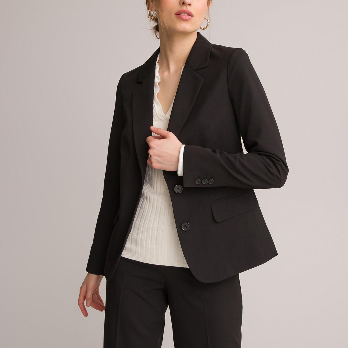 Image of Jacke Unisex Schwarz 40