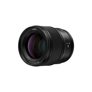 Panasonic  Panasonic LUMIX S 85mm F1.8 MILC Teleobiettivo Nero 