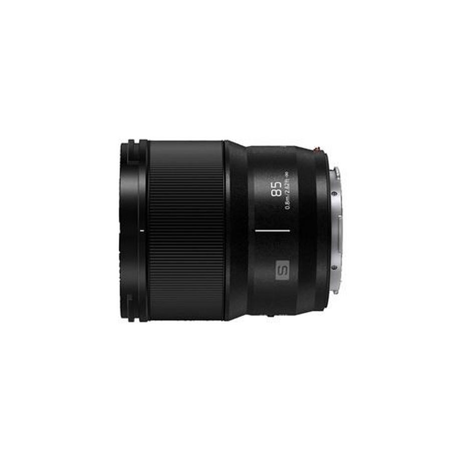 Panasonic  Lumix S 85mm f/1.8 spiegelloses Objektiv 