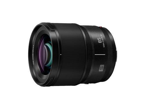 Panasonic  Objectif hybride  Lumix S 85mm f/1,8 