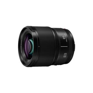 Panasonic  Panasonic LUMIX S 85mm F1.8 MILC Teleobiettivo Nero 