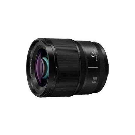 Panasonic  Objectif hybride  Lumix S 85mm f/1,8 