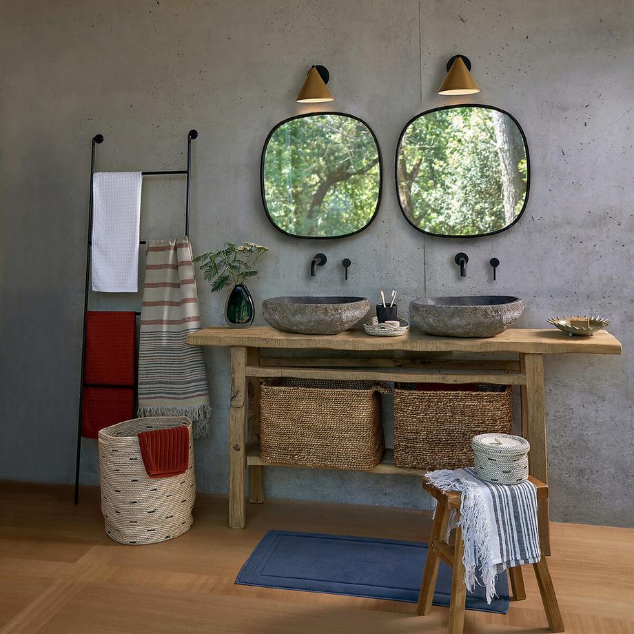 AM.PM Geflochtener Korb Raga  