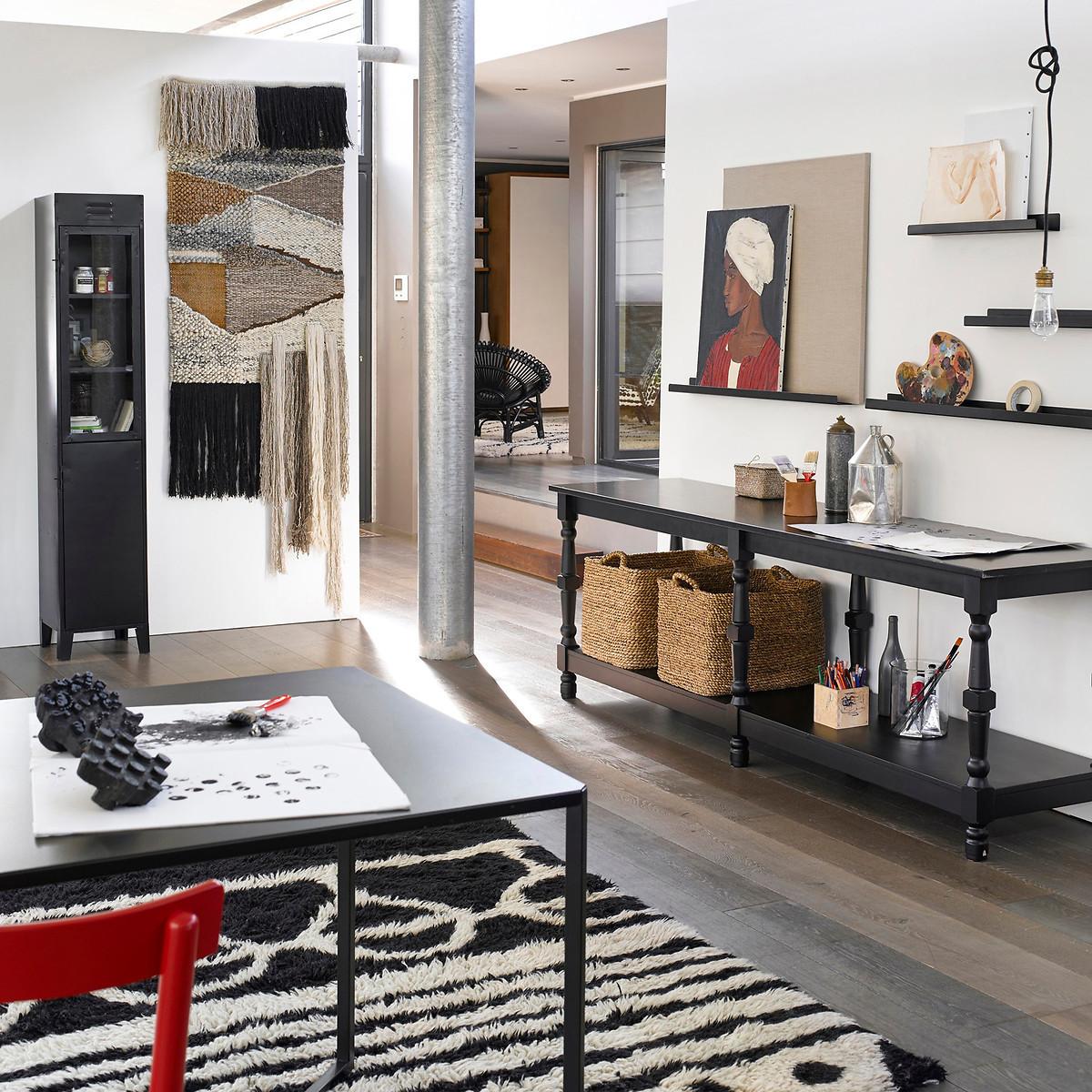 AM.PM Panier tressé rectangulaire  