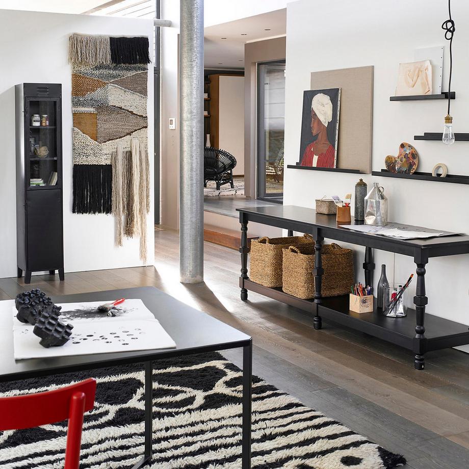 AM.PM Geflochtener Korb Raga  