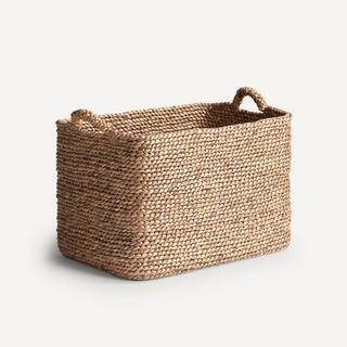 AM.PM Panier tressé rectangulaire  