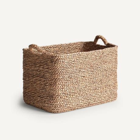AM.PM Panier tressé rectangulaire  