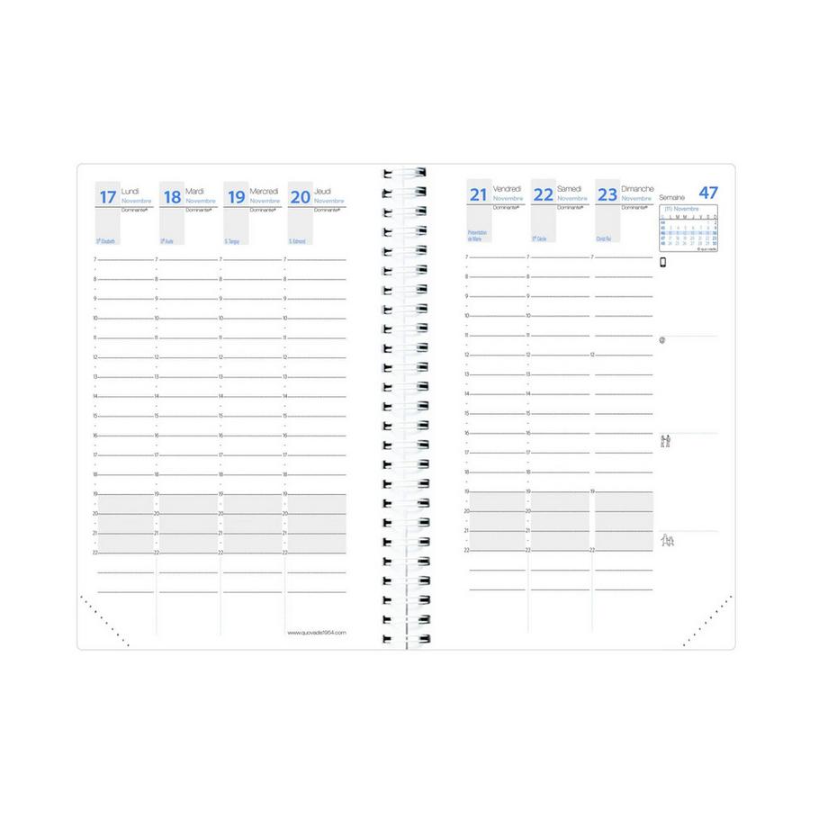 Quo Vadis TIME&LIFE POCKET FR  