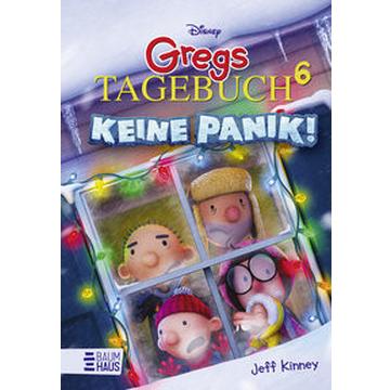 Gregs Tagebuch 6 - Keine Panik! (Disney+ Sonderausgabe)