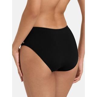 Lisca  Strümpfe Badeslip Shapewear hohe Taille Union Island 