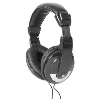 Skytec  Skytec SH120 Cuffie Cablato A Padiglione MUSICA Nero 
