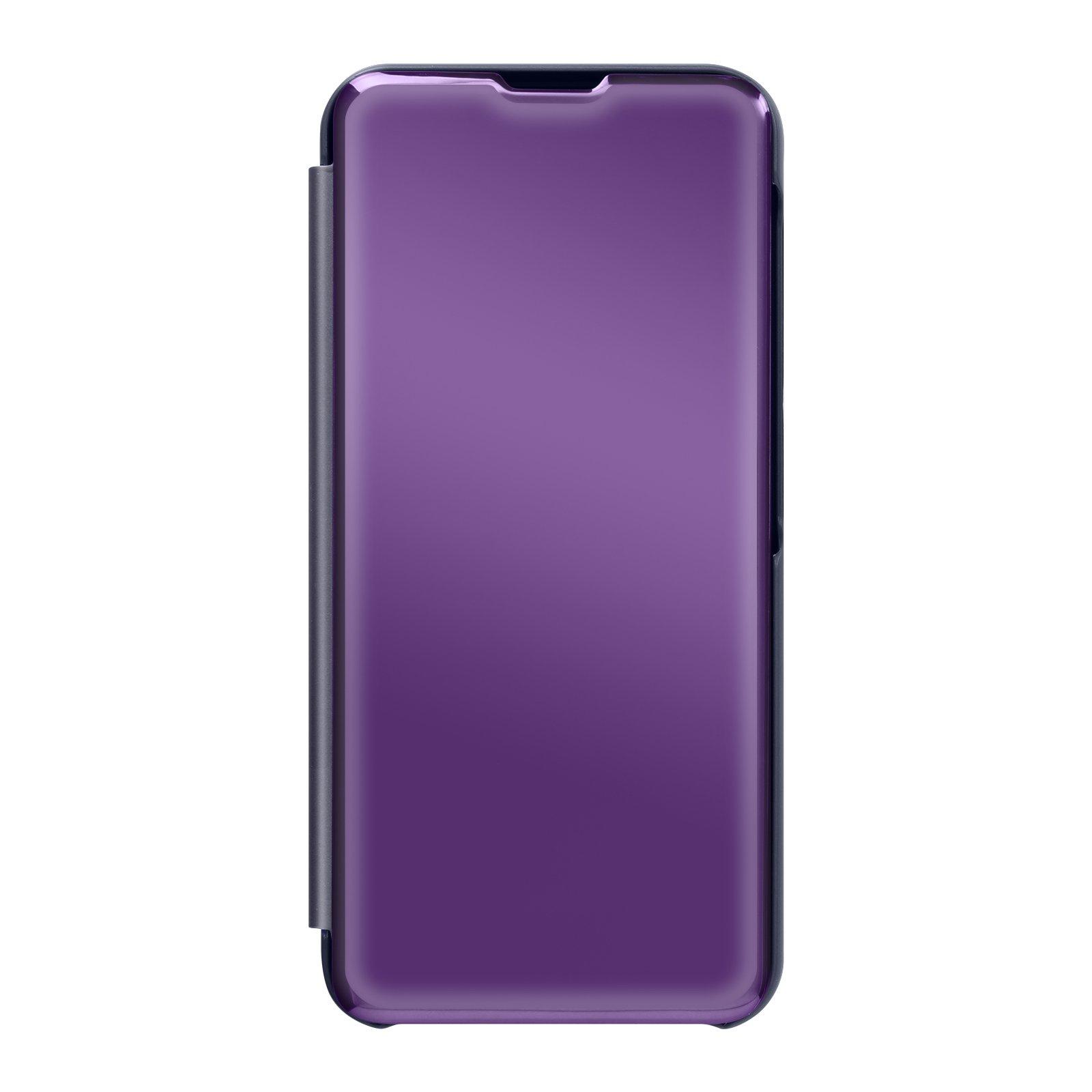 Image of Hülle Samsung A14 5G Dunkelviolett