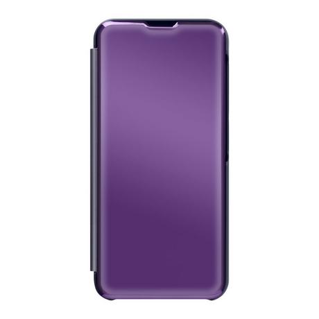 Avizar  Étui Samsung A14 5G , 4G Violet foncé 