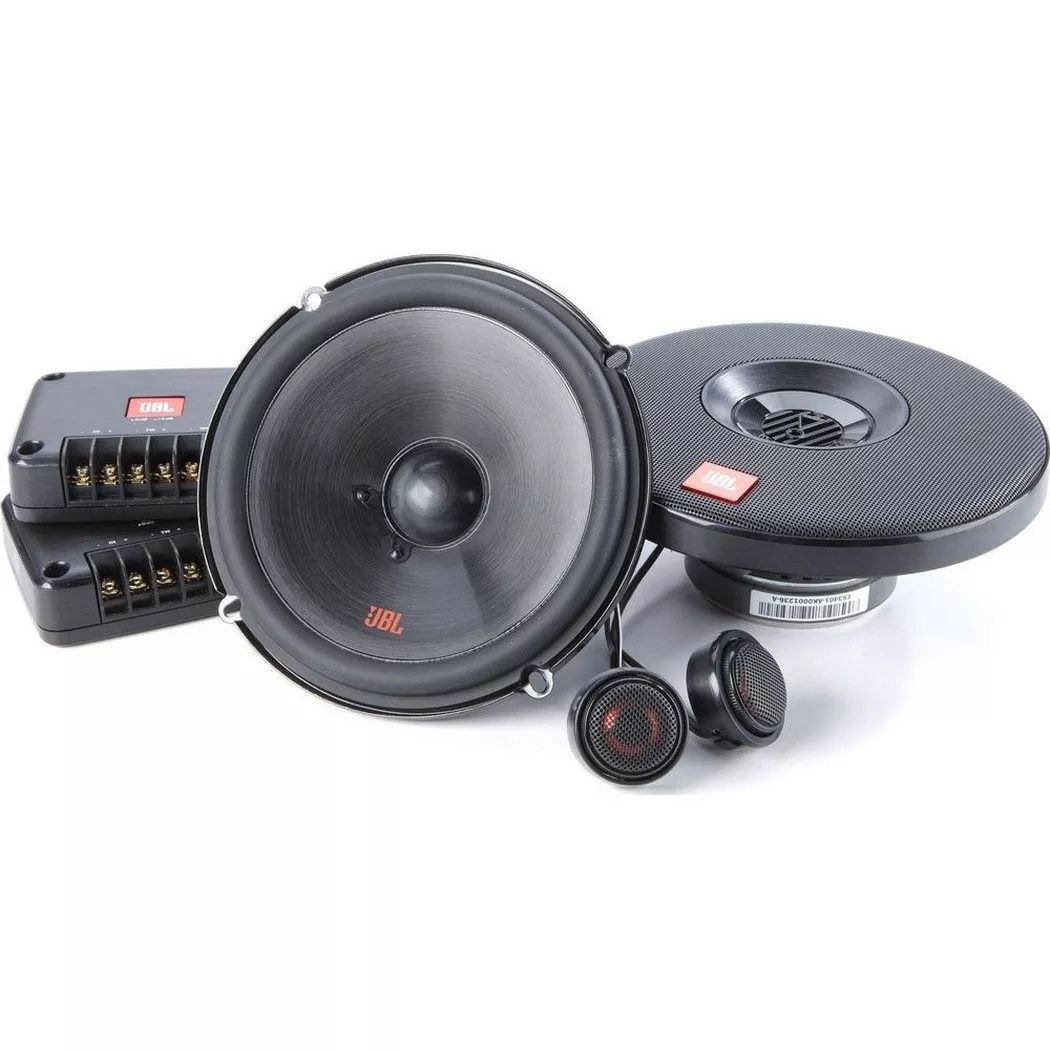 JBL Club 602CTP car speaker Round 2-way 210 W 4 pc(s)