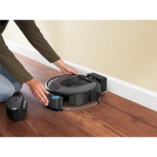 iRobot iRobot Roomba Combo i8 aspirapolvere robot Senza sacchetto Nero  