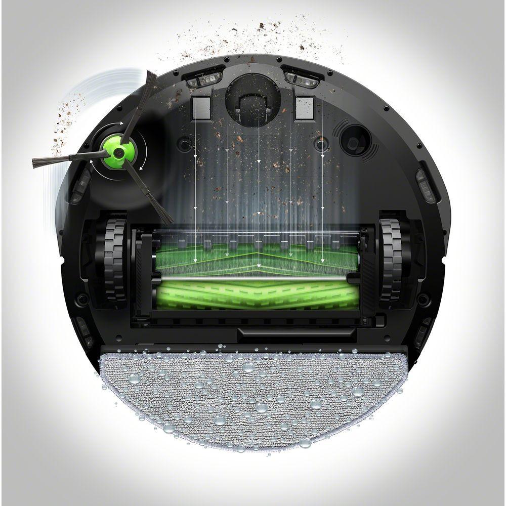 iRobot Roomba Combo i8  