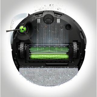 iRobot iRobot Roomba Combo i8 aspirapolvere robot Senza sacchetto Nero  