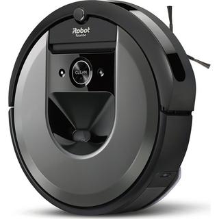 iRobot iRobot Roomba Combo i8 aspirapolvere robot Senza sacchetto Nero  