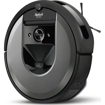 iRobot Roomba Combo i8 aspirapolvere robot Senza sacchetto Nero