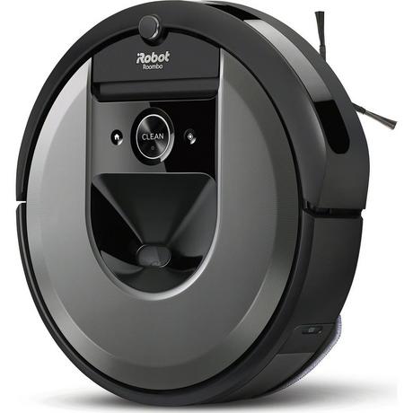 iRobot iRobot Roomba Combo i8 aspirapolvere robot Senza sacchetto Nero  