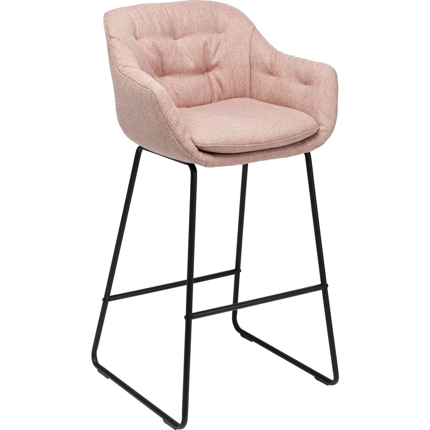 KARE Design Chaise de bar Elaine  