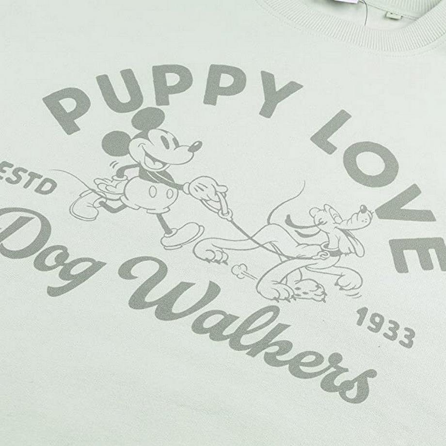 Disney Sweat-shirt col rond Puppy Love  