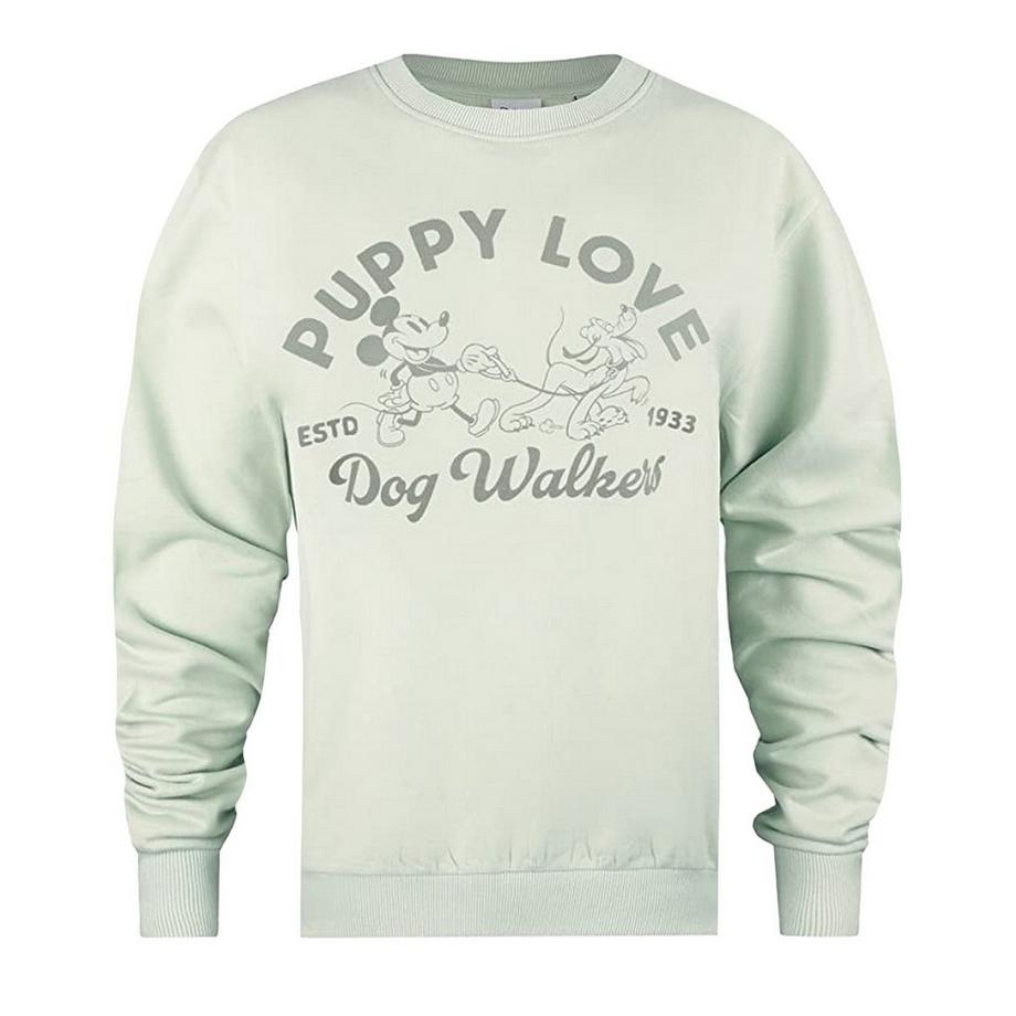 Disney Sweat-shirt col rond Puppy Love  