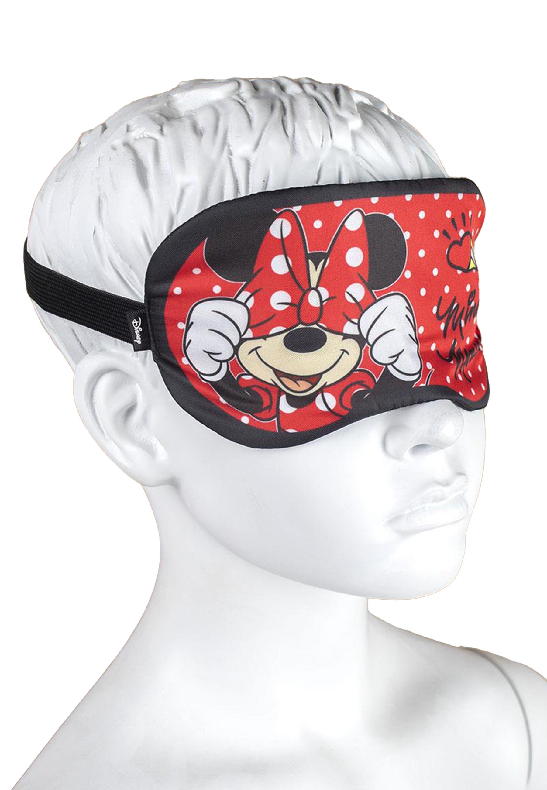 Disney  Masque de Sommeil Enfants Minnie 