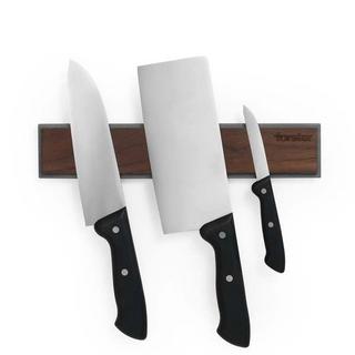 Forster Home Barre de couteau magétique noix  
