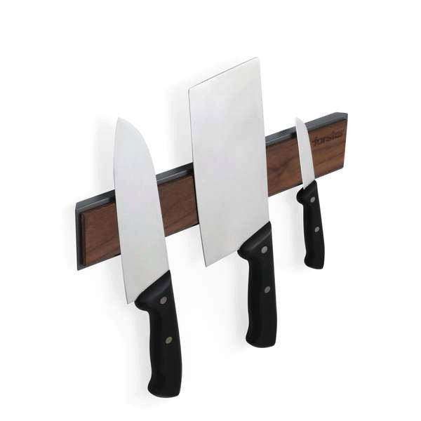 Forster Home Barre de couteau magétique noix  