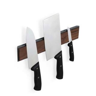 Forster Home Barre de couteau magétique noix  