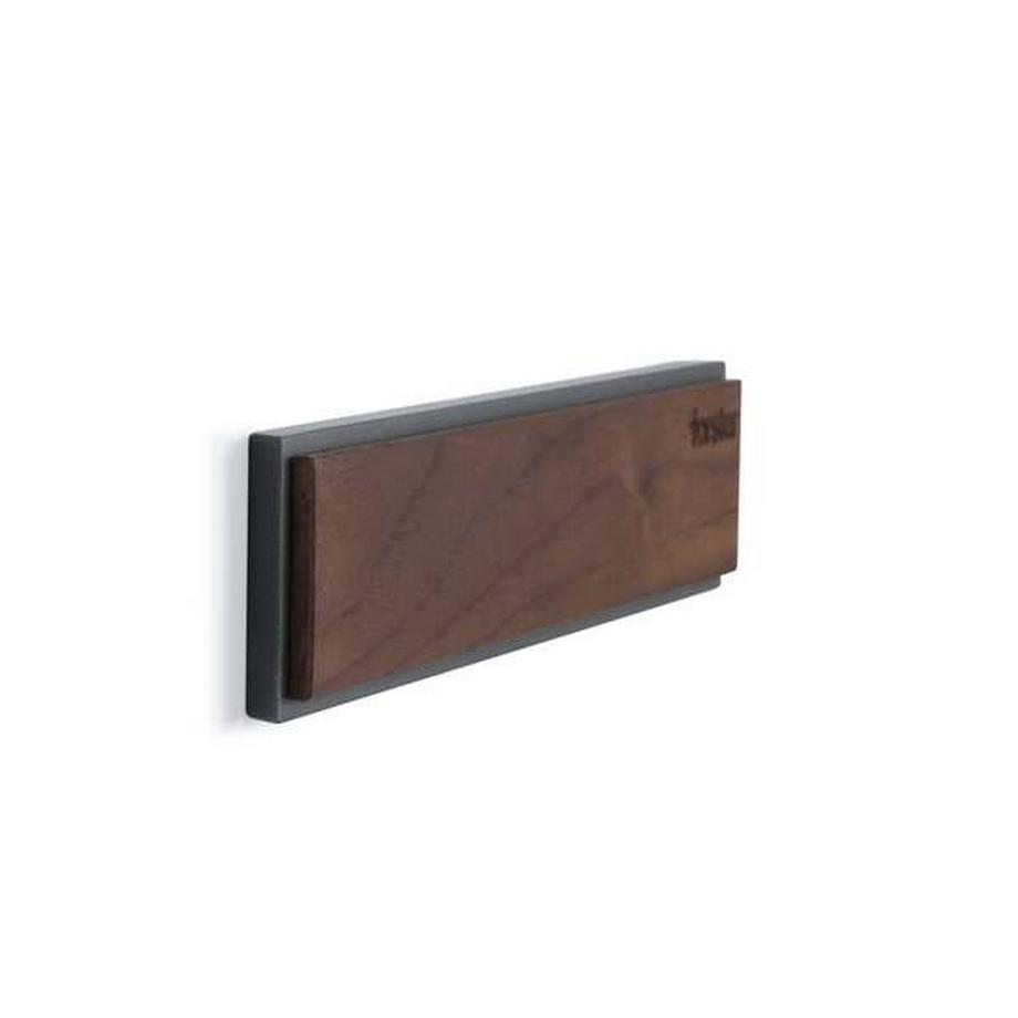 Forster Home Magnetische Messerleiste Walnuss  