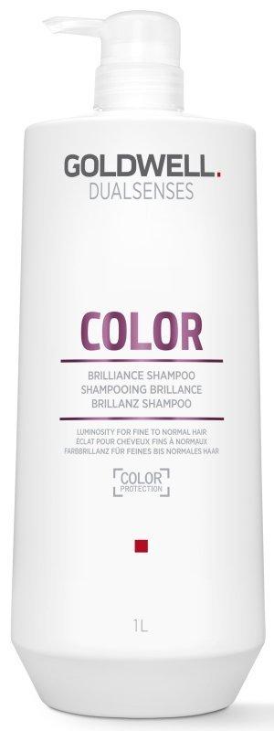 Image of Ds Color Brillanz Shampoo 1000 Ml Damen Transparent 1000ml