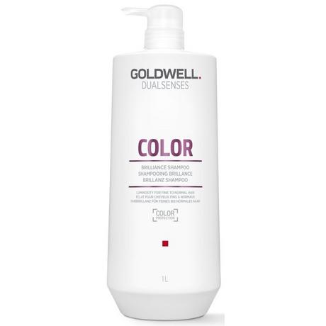 GOLDWELL  DS Color Brillanz Shampoo 1000 ml 