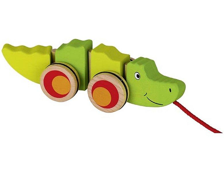 Image of Baby Ziehtier Krokodil