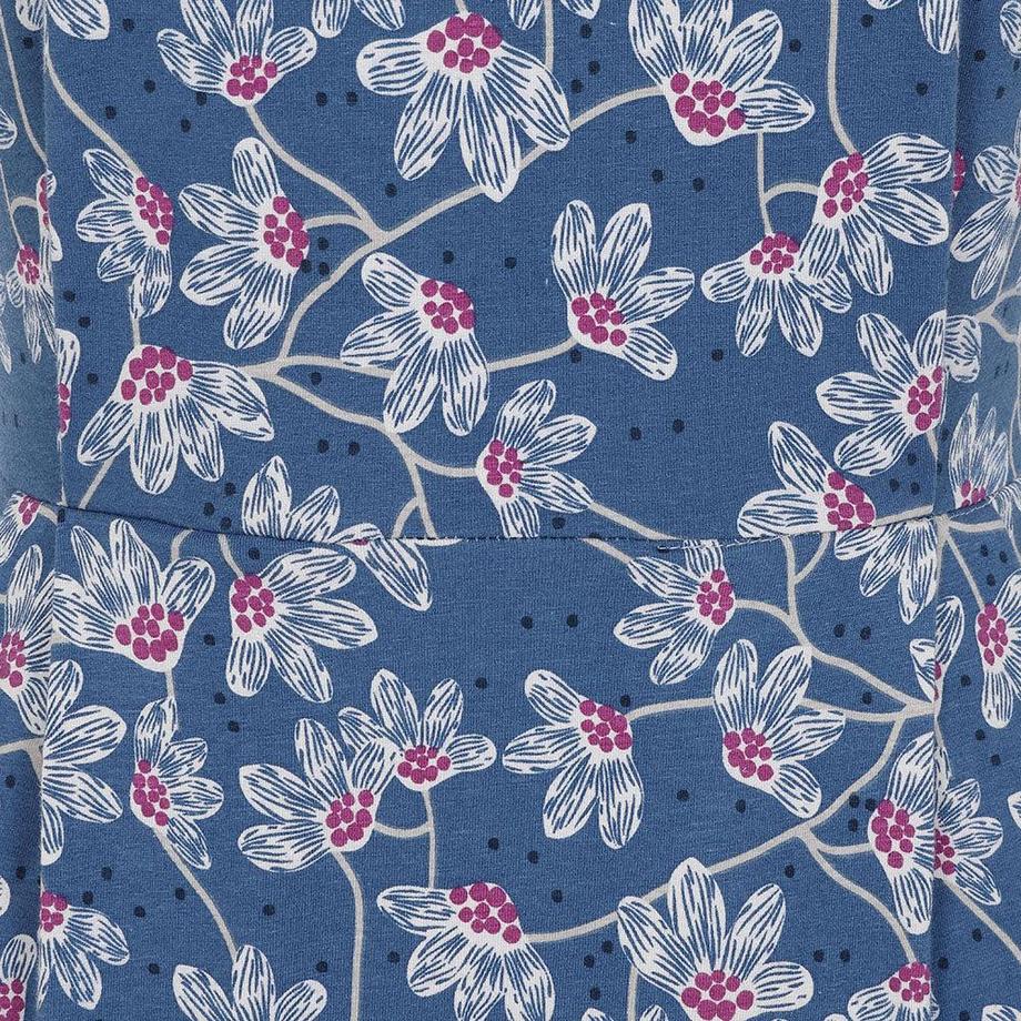 Lazy Jacks Abito Maniche Corte Fantasia Floreale  
