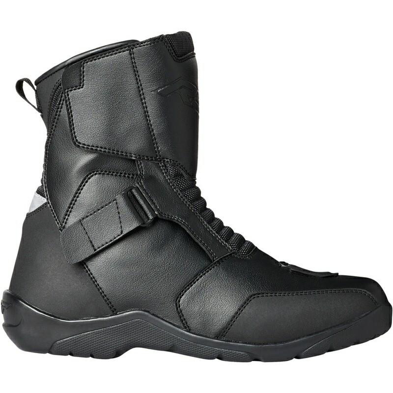 Image of Motorradstiefel Axiom Mid Waterproof Ce Unisex 45