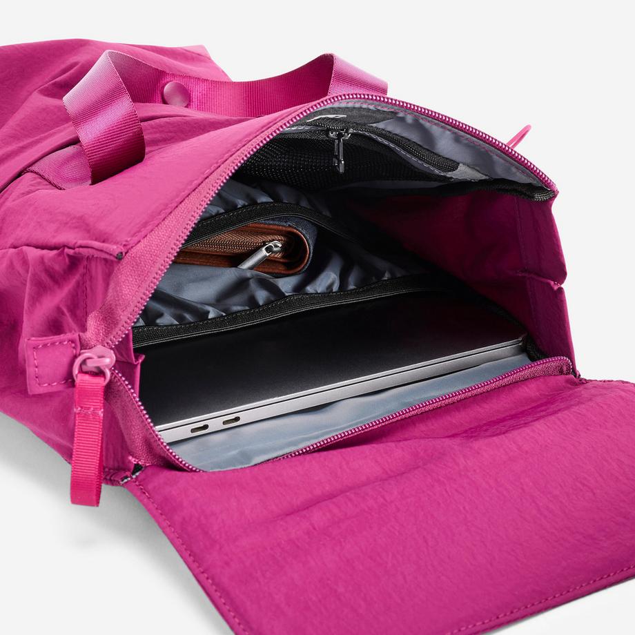 DECATHLON  Zaino 10 l - Scomparto laptop poliammide 