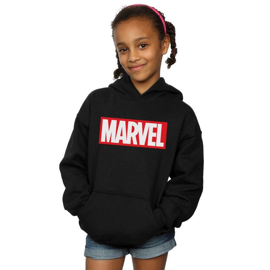 Marvel Comics  Sweat à capuche 