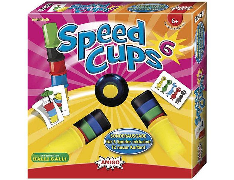 Amigo  Speed Cups 6 