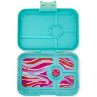 Yumbox Yumbox Tapas XL 4C Antibes Blue Groovy Znüni Lunchbox  