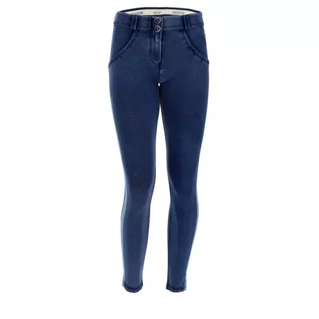 Jeans larghi 7/8