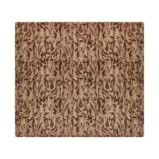 Beliani Bakira Couverture Classique en Fourrure Synthétique  