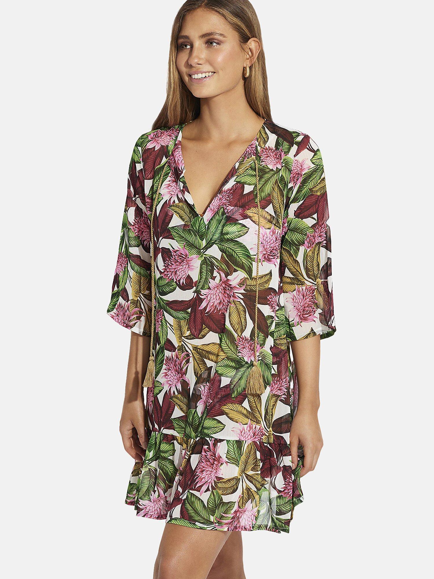 Image of Strandtunika Miranda Unisex Multicolor XL