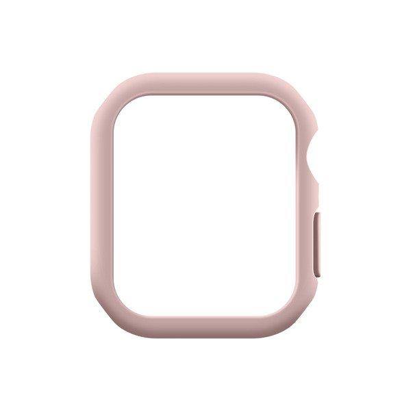 Image of Apple Watch 8 / 7 45mm Hülle Zartrosa