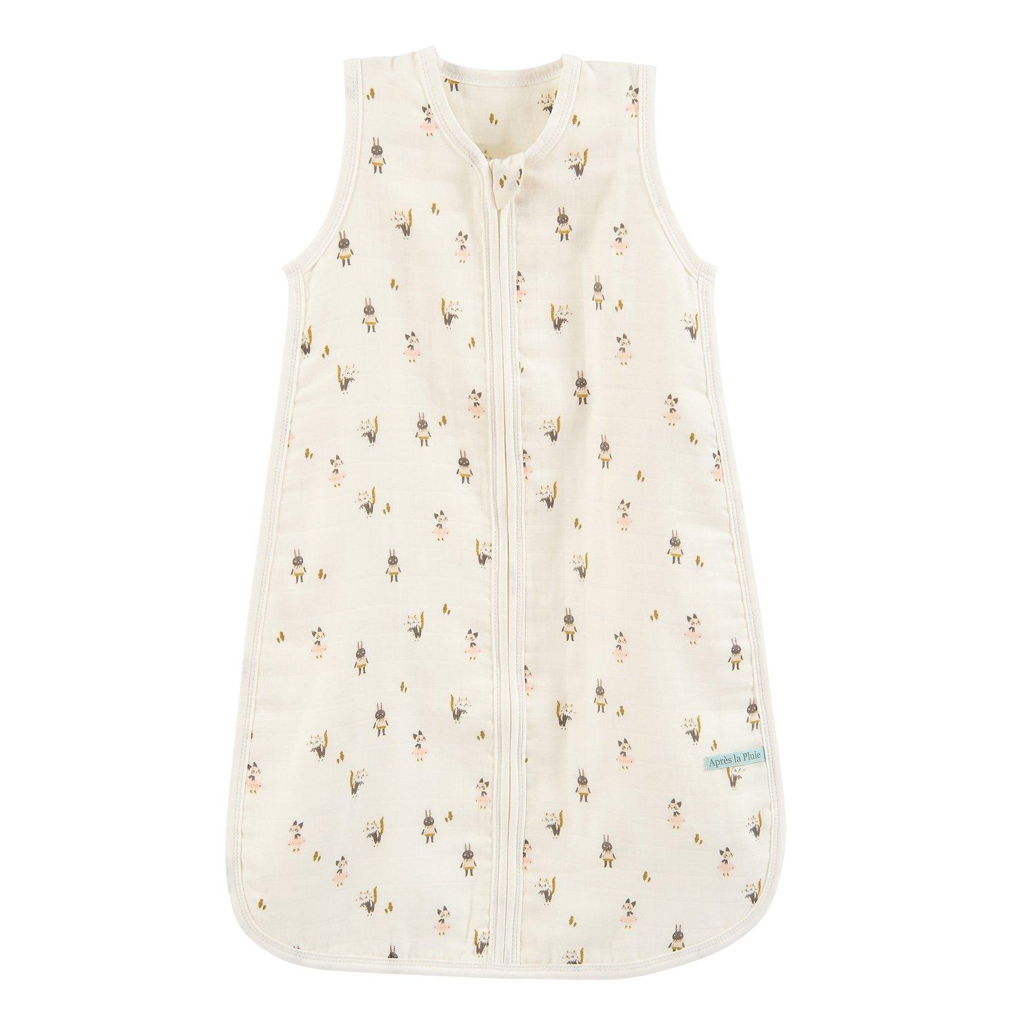 Image of Sommer-baby-schlafsack Figuren 70 Cm, Après La Pluie Unisex Weiss ONE SIZE