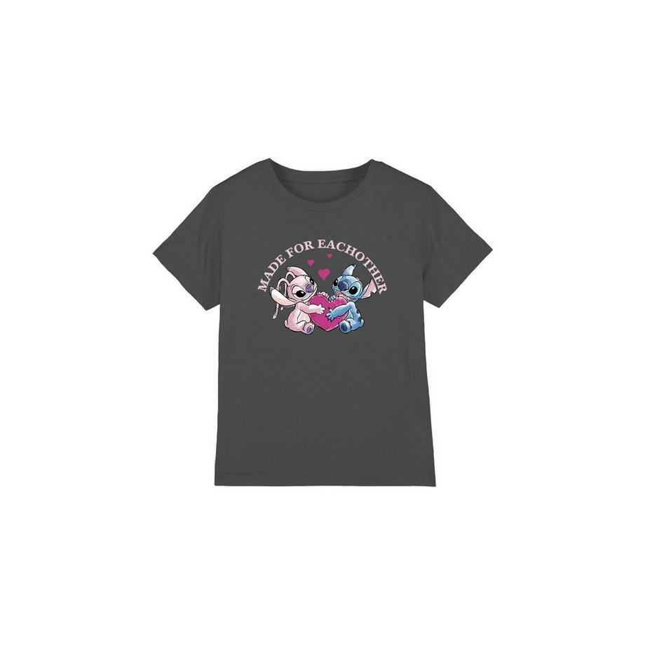 Tshirt MADE FOR EACH OTHER Enfant