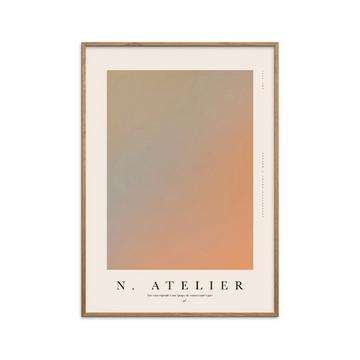 Poster N. Atelier 003 - 30x40 cm